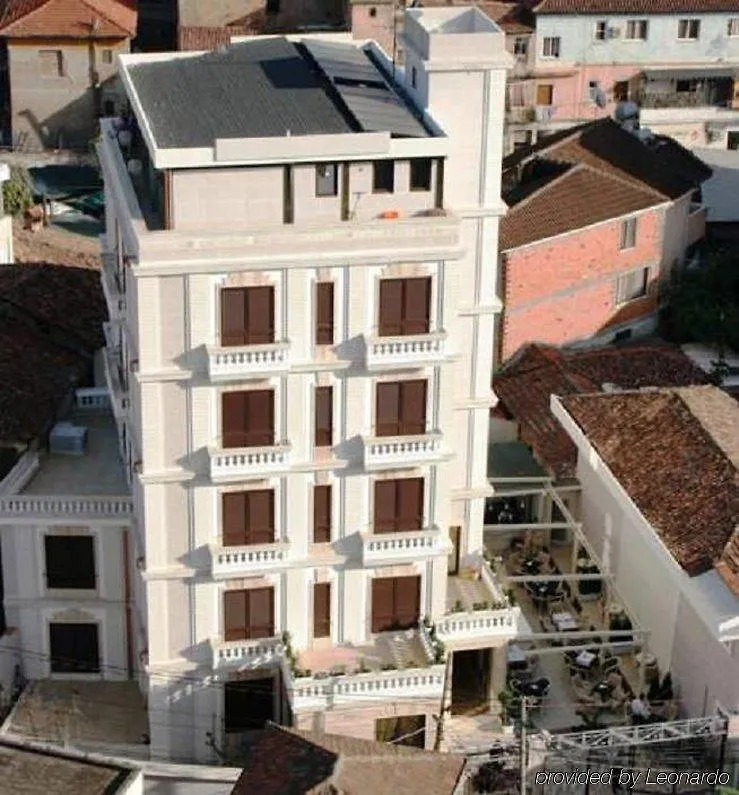 Oxford Hotel Тирана