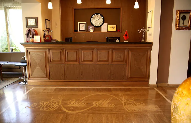 Oxford Hotel Тирана