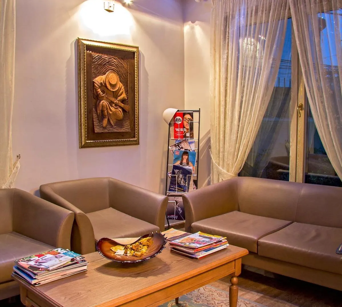 Oxford Hotel Тирана
