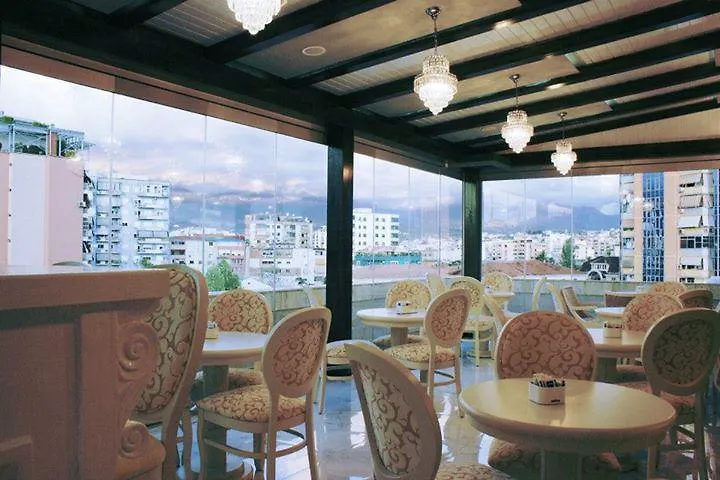 Oxford Hotel Тирана Албания