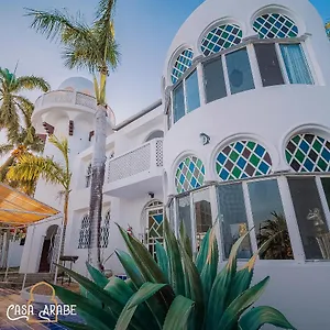 Hotel Casa Arabe