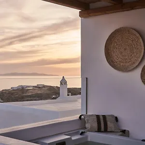 Amyth Of Mykonos Agios Stefanos (adults Only) فندق