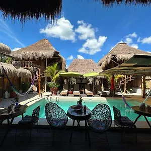 Hotel Jungla Y Estrellas