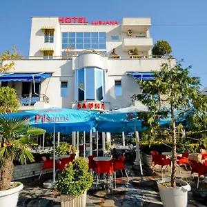Hotel Lubjana