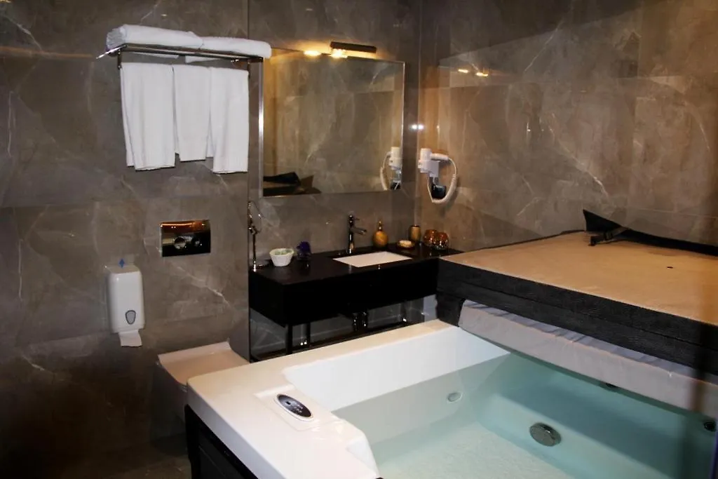 Oxford Hotel Tirana Albánia