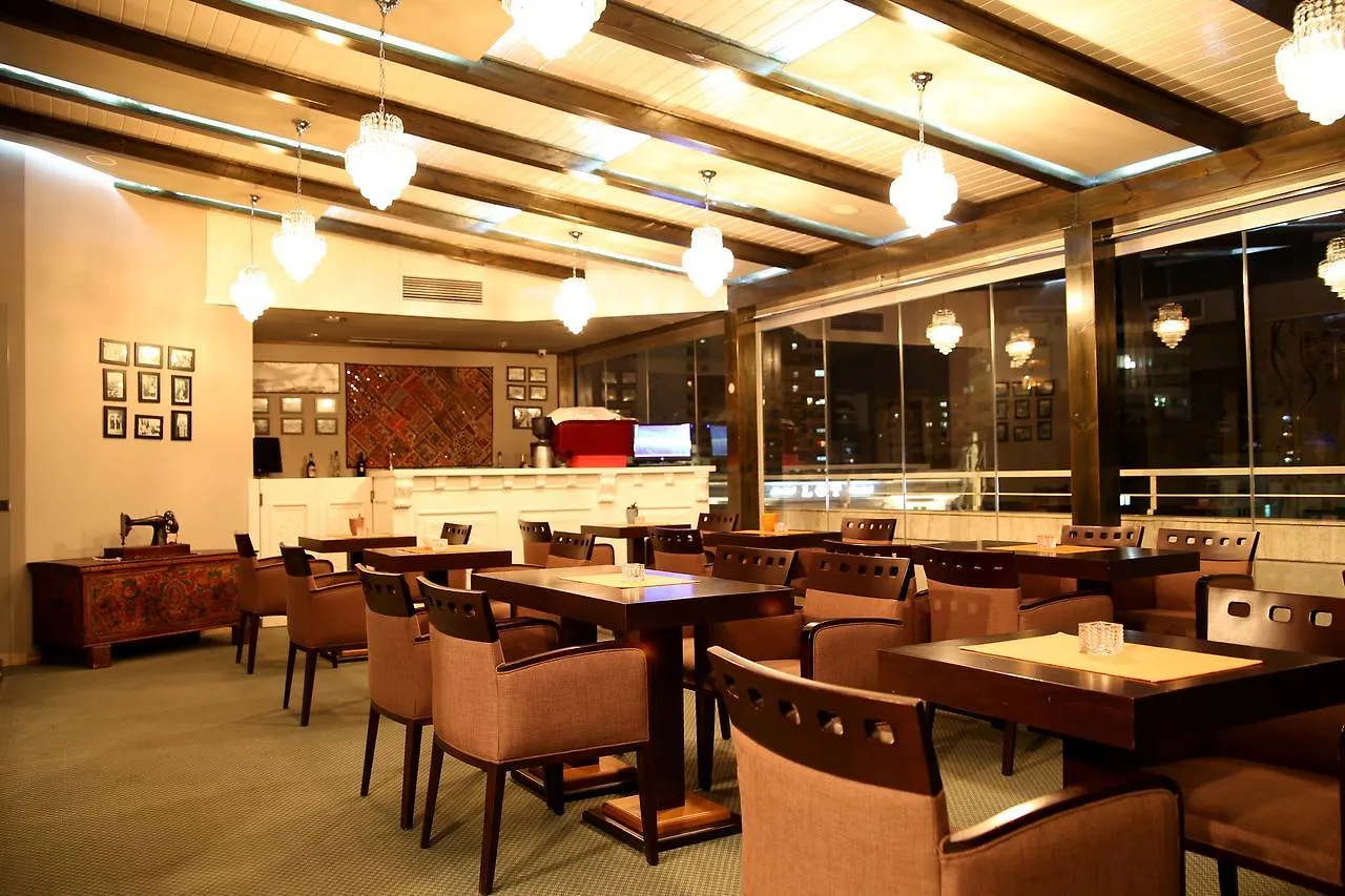 Oxford Hotel Tirana